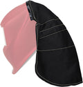 Welding Helmet Cover Extended FR Cotton Headcover - Press Fit Seal
