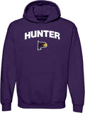 UGP Campus Apparel Team Color Arch Logo Hoodie - Licensed College
