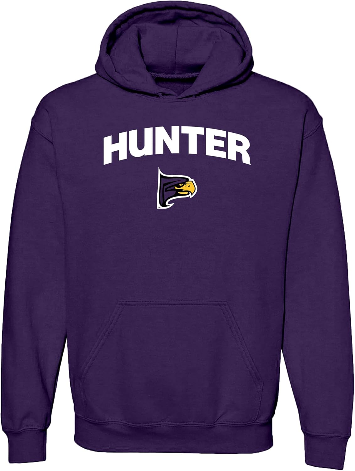 NCAA Officially Licensed College Arch Logo Hoodie for Fans