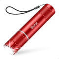 Super Bright Rechargeable Flashlight - 2000L Zoomable Beam