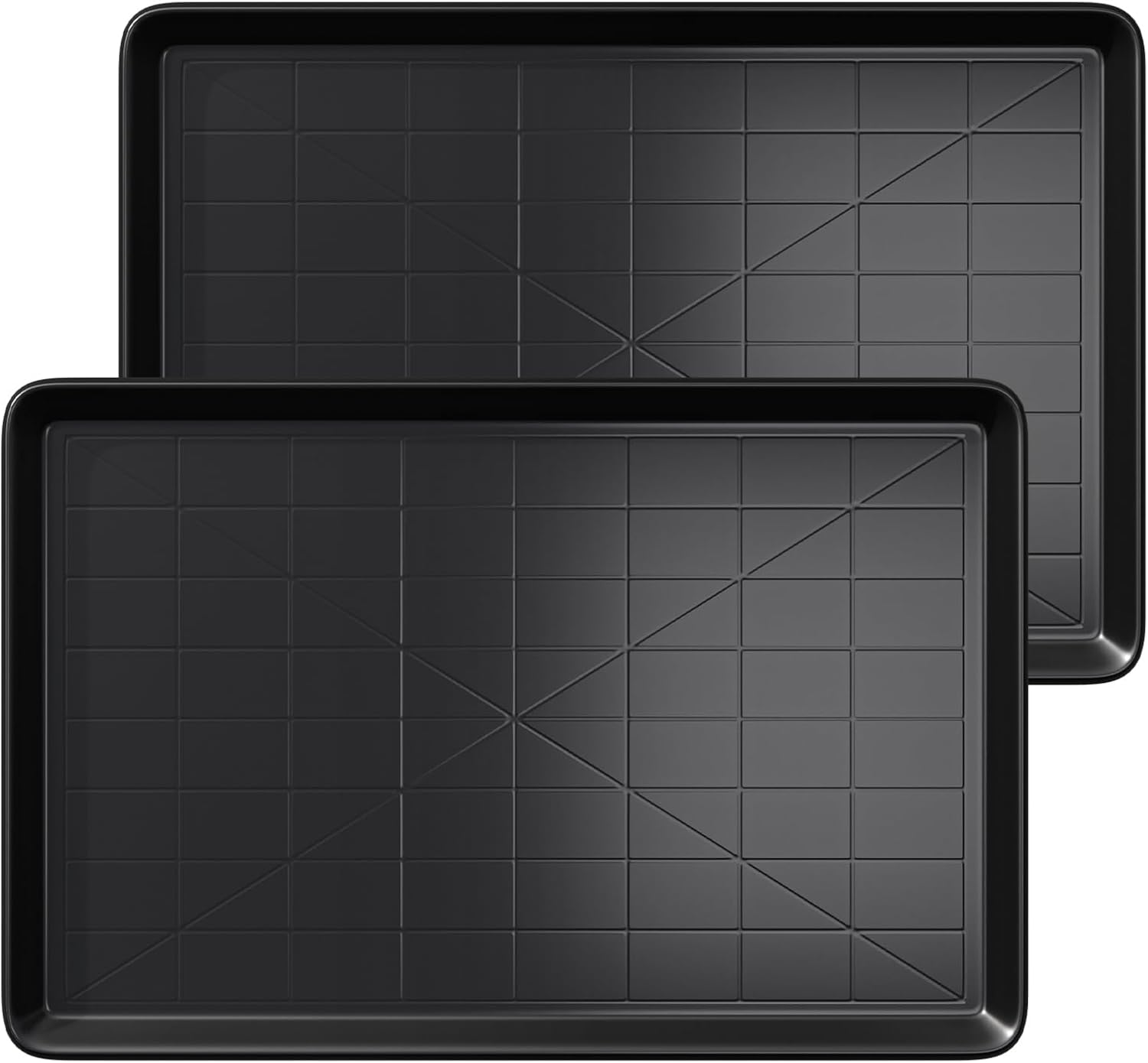 45.1in Dog Crate Tray Replacement for Metal Dog Crate Pans