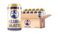 Club-Mate Sparkling Yerba Mate Tea - Natural Energy, Low Sugar
