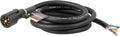 CURT 56602 Replacement 7-Pin RV Blade Trailer Wiring Harness Plug