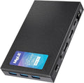MeLE Fanless Mini PC Quieter3C N5105 16GB 512GB - Compact 4K Mini PC