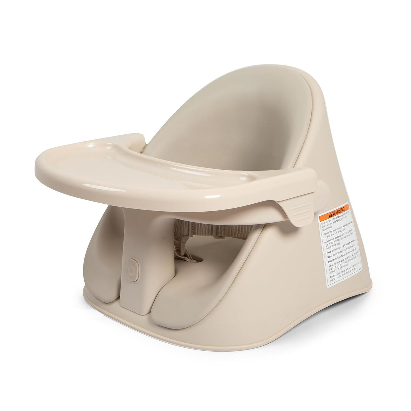Boppy Proper Posture Floor and Booster Seat for Infants