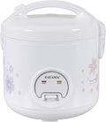 TAYAMA Automatic Rice Cooker & Food Steamer 10 Cup - Simple, Reliable
