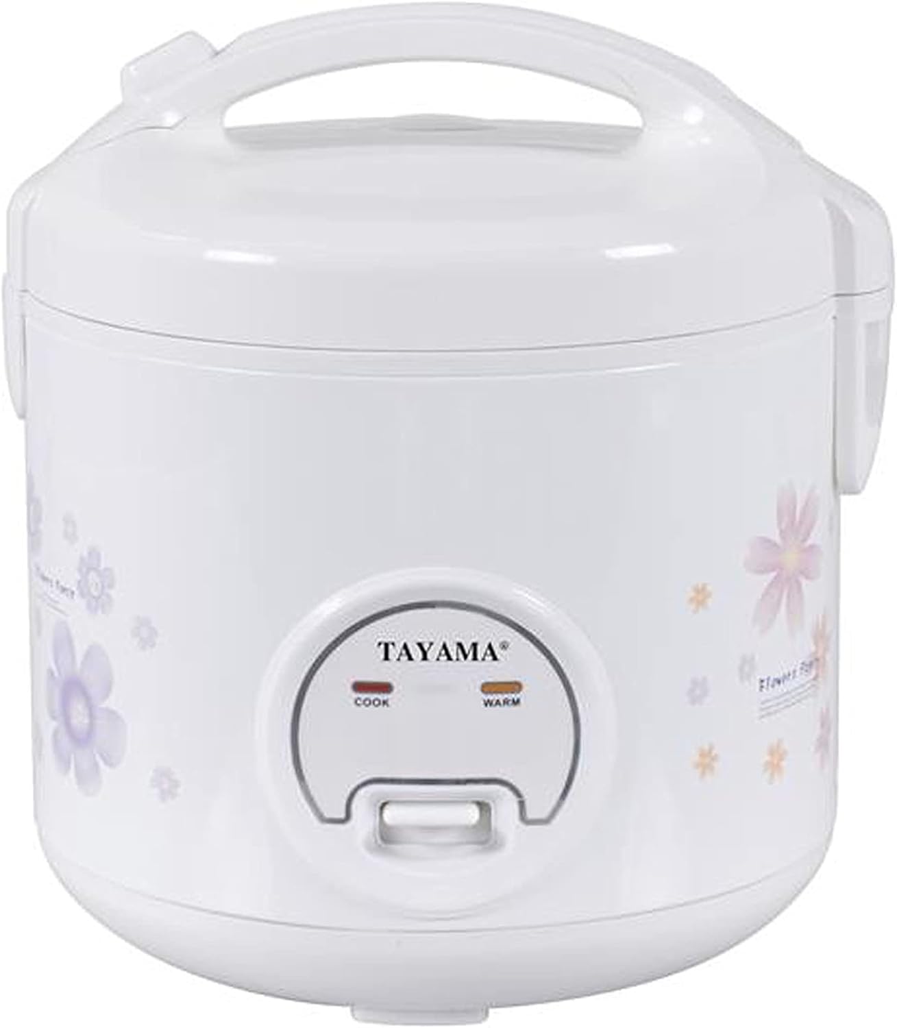 TAYAMA Automatic Rice Cooker & Food Steamer for Perfect Rice