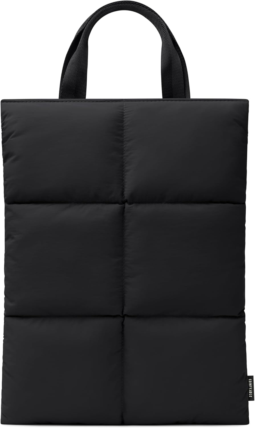 Comfyable Puffy Laptop Sleeve for 15 16 Inch MacBook Models