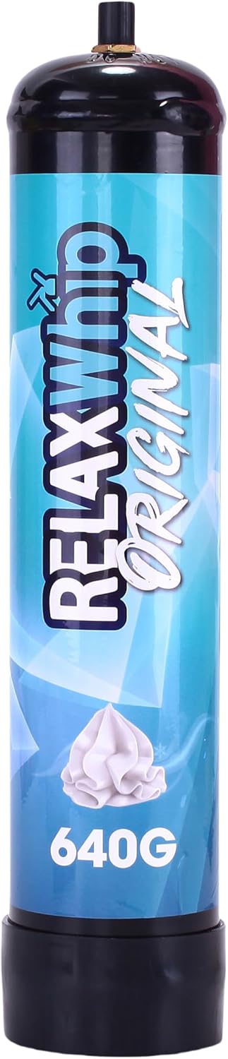 USAKwhip 1L Nitrous Oxide Tank - Whipped Cream Power!