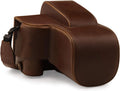 MegaGear Faux Leather Case for Nikon Coolpix P950 Review