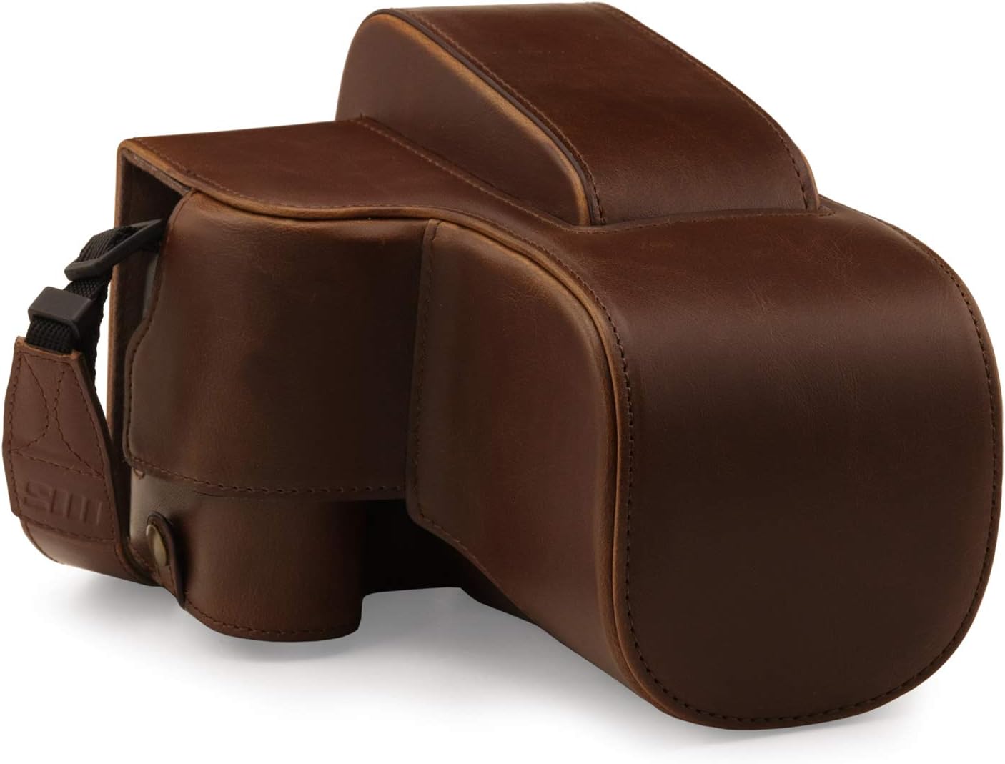 MegaGear Faux Leather Case for Nikon Coolpix P950 Review