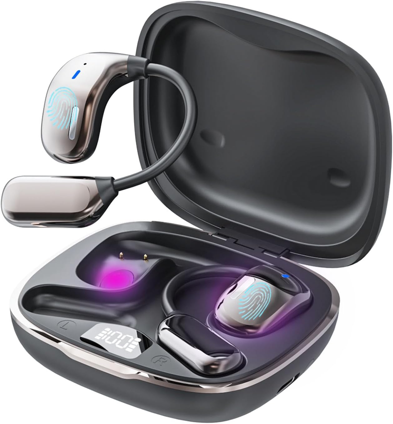 Wireless Language Translation Earbuds - iONCT