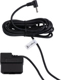 OBDII to Barrel Connector Power Cord for Radar Detectors - Clean