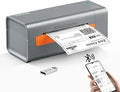 VEVOR Bluetooth Thermal Label Printer - Wireless 4x6 Shipping Labels