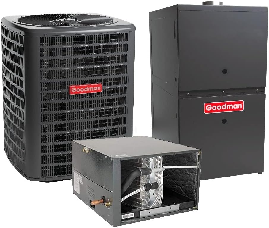 Efficient 3-Ton Goodman AC System for Ultimate Comfort | MRONextDay.com