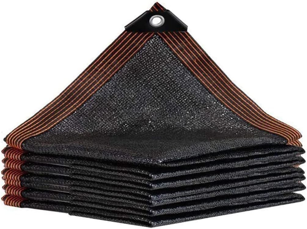 QLOFEI 20x30 FT Shade Cloth for Garden and Outdoor Use