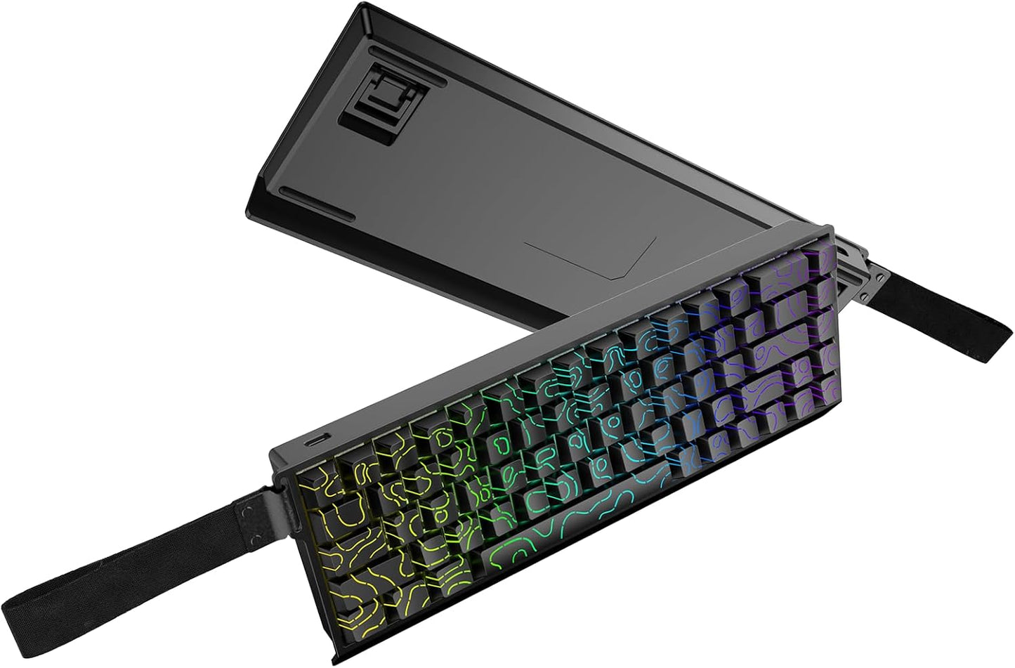 IROK Mer68 Wired 68 Keys Magnetic Switch Mechanical Keyboard