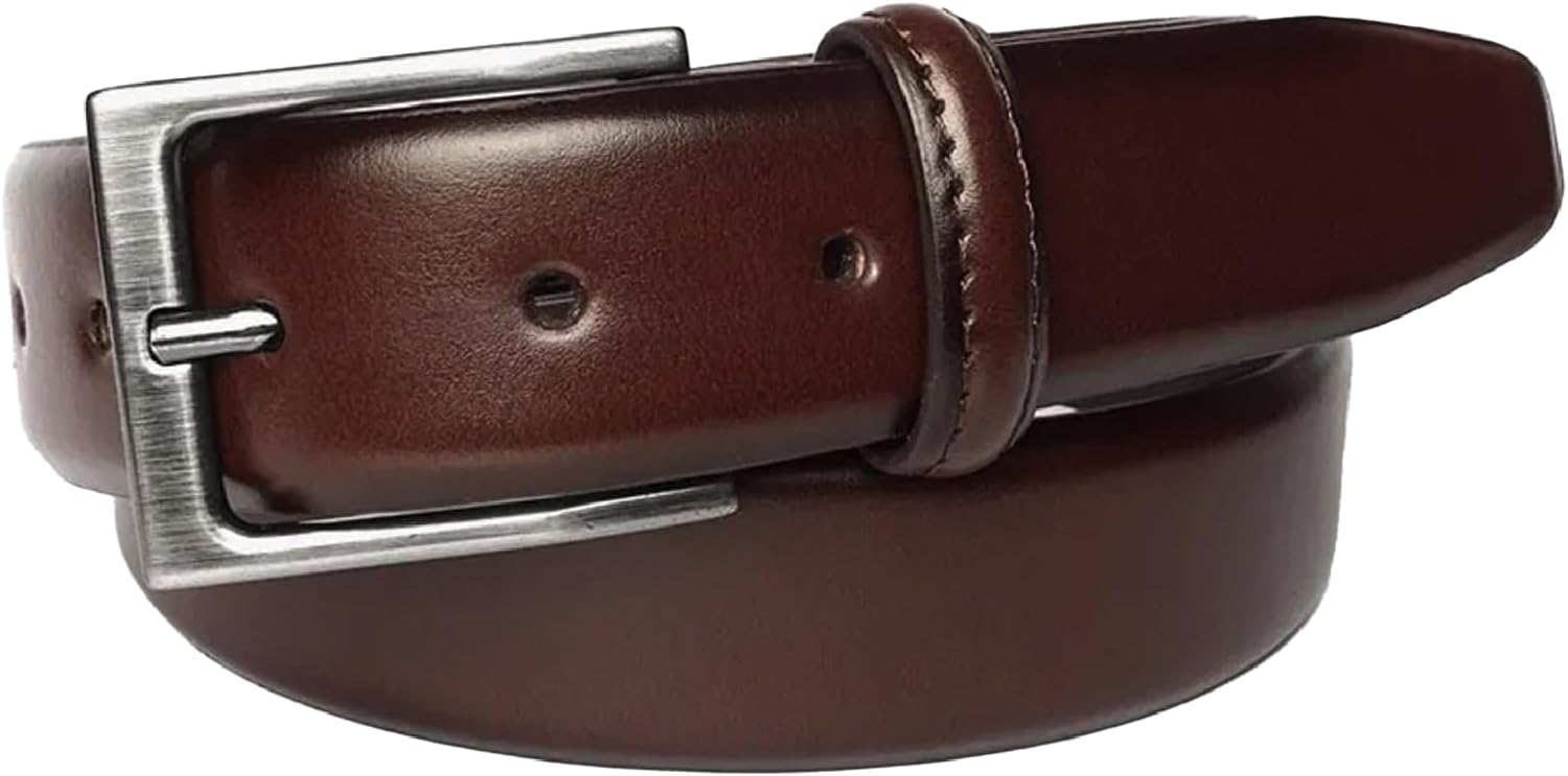 Florsheim Carmine 33mm Belt for Men - Quality Leather Accessory