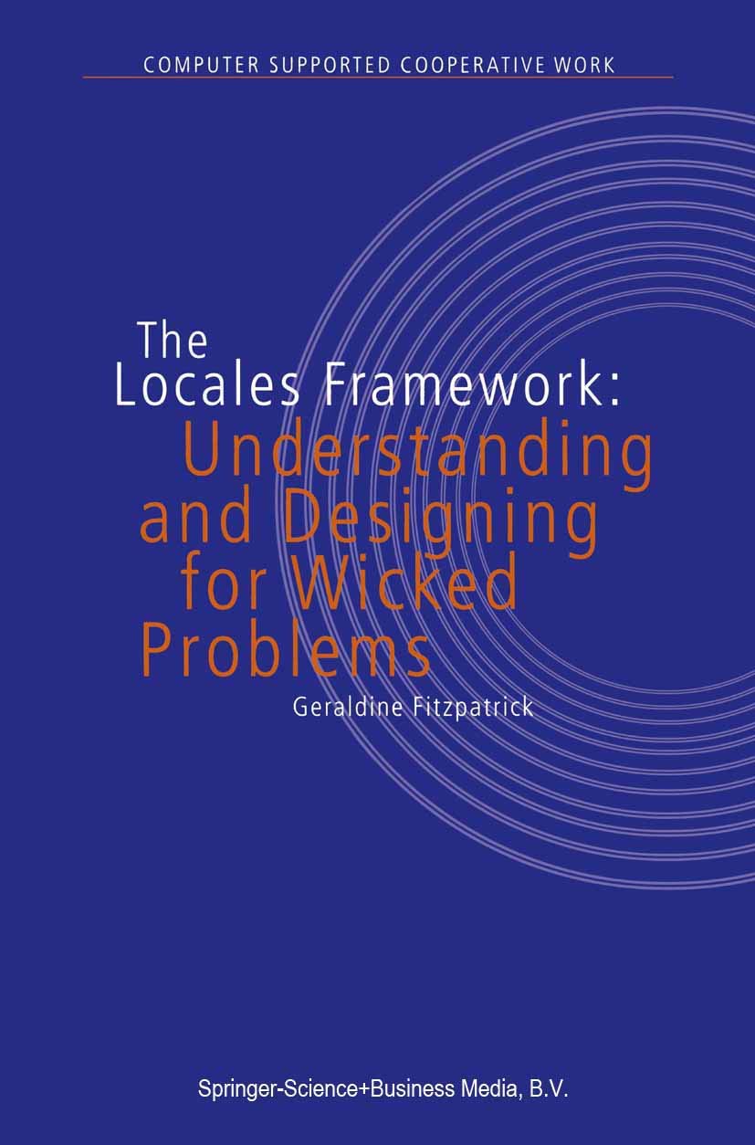 The Locales Framework: A Comprehensive Guide to Wicked Problems