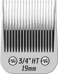 3/4HT Detachable Pet Dog Grooming Blades for Clippers
