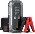 5000A Car Jump Starter 12V Battery Pack - Powerful Portable Booster