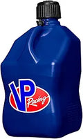 VP Racing Square Motorsports Jug (Blue) - Durable Fuel Container