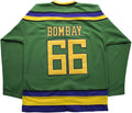 90s Inspired Mighty Ducks Hockey Jersey for Retro Party Style