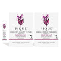 Pique Organic Hibiscus Tea Crystals - Antioxidant, Caffeine-Free