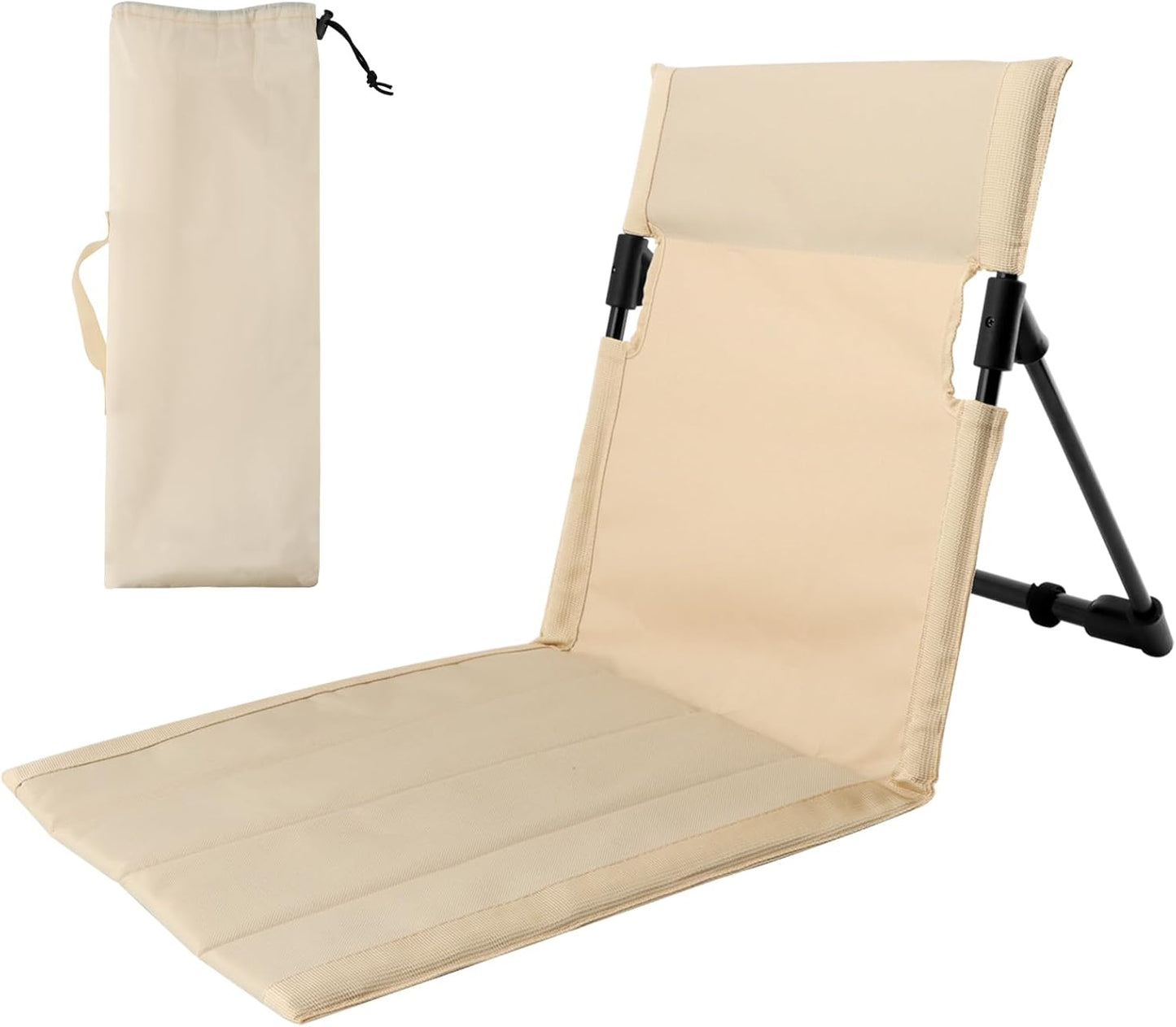 Ultra-Light Foldable Chair: Portable Comfort for Any Adventure