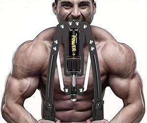 Twister Arm Exerciser - Adjustable 22-440lbs Power Strengthener