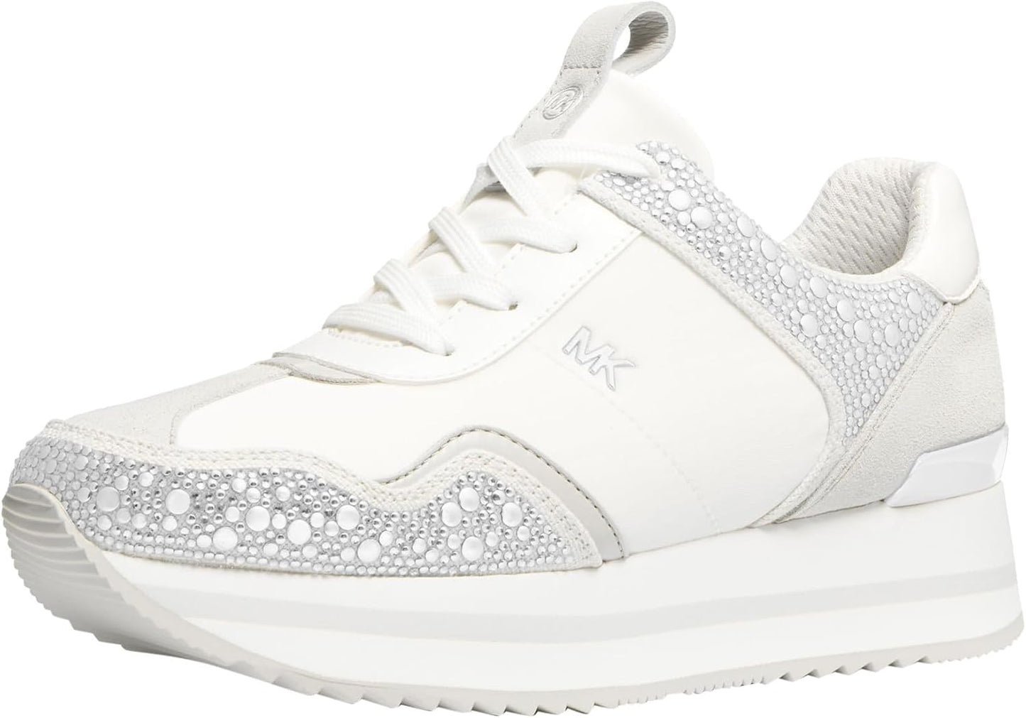 Michael Kors Women's Raina Trainer Sneaker: Sporty Chic Style