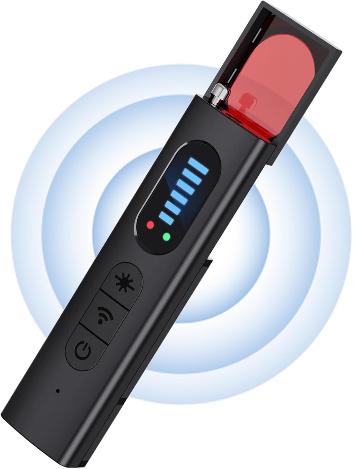 NuBits Spy Camera Detector: Portable Protection