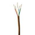 18/5 250Ft Thermostat Wire Cable - Solid Copper, Made in USA