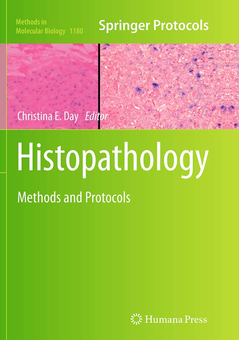 Histopathology: Methods and Protocols for Molecular Biology
