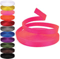 1/2 in Pink Nylon Webbing - 20 Yards Multipurpose Tie Down Strap