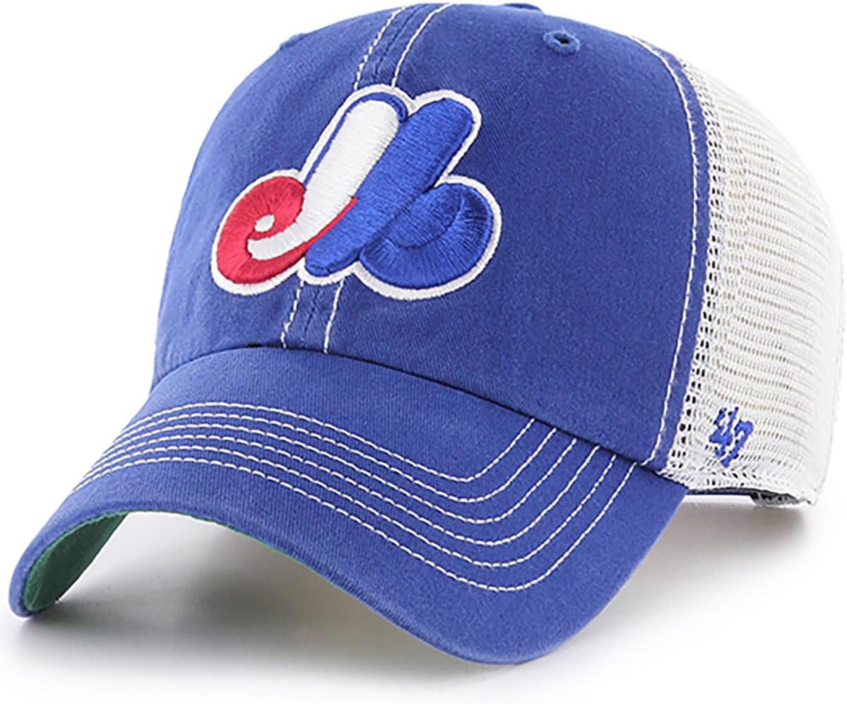 Montreal Expos Adjustable Hat for Ultimate Fan Experience