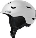 OutdoorMaster Deer Ski Helmet Snowboard Helmet - Lightweight