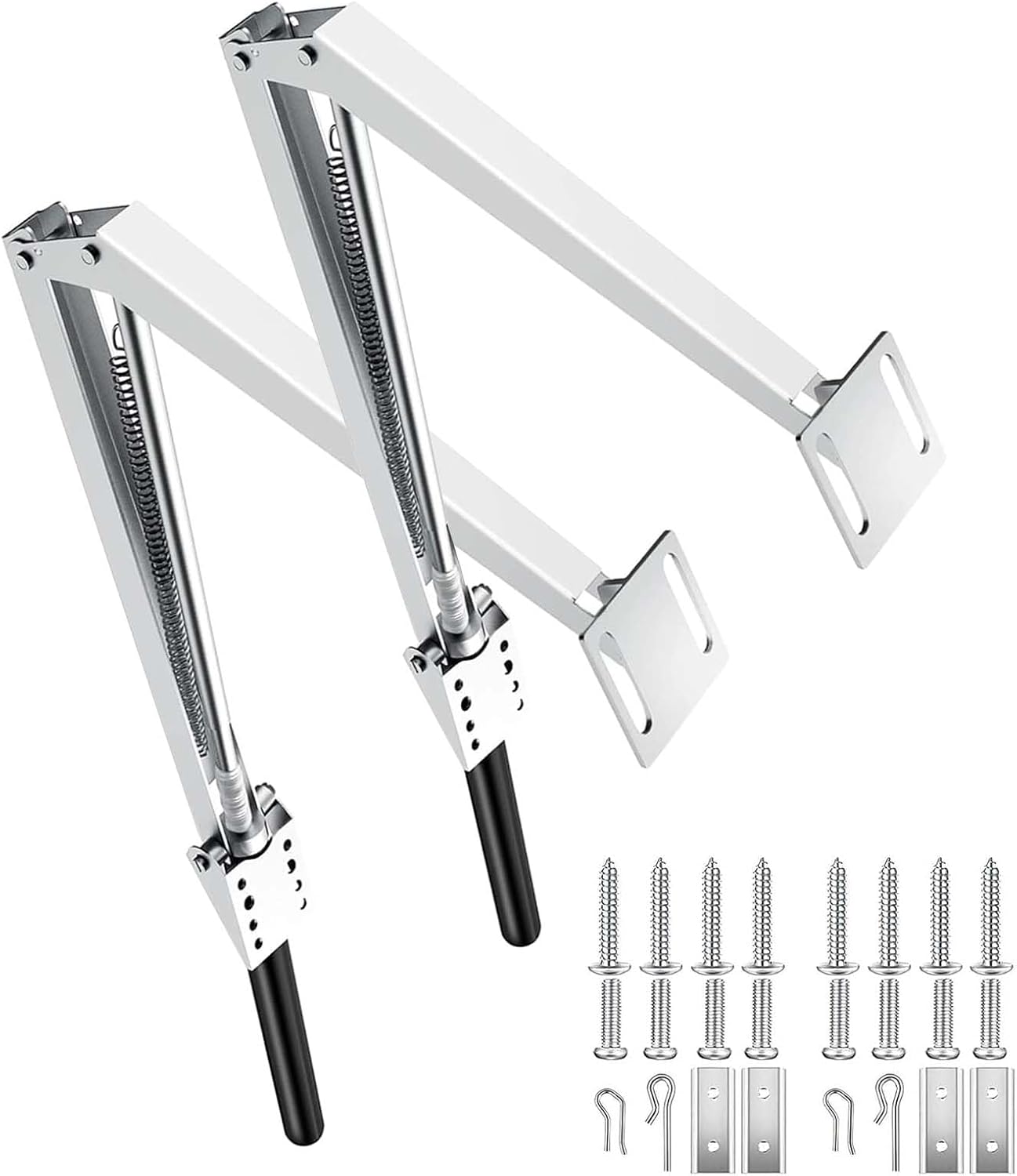 Automatic Greenhouse Window Opener for Efficient Ventilation