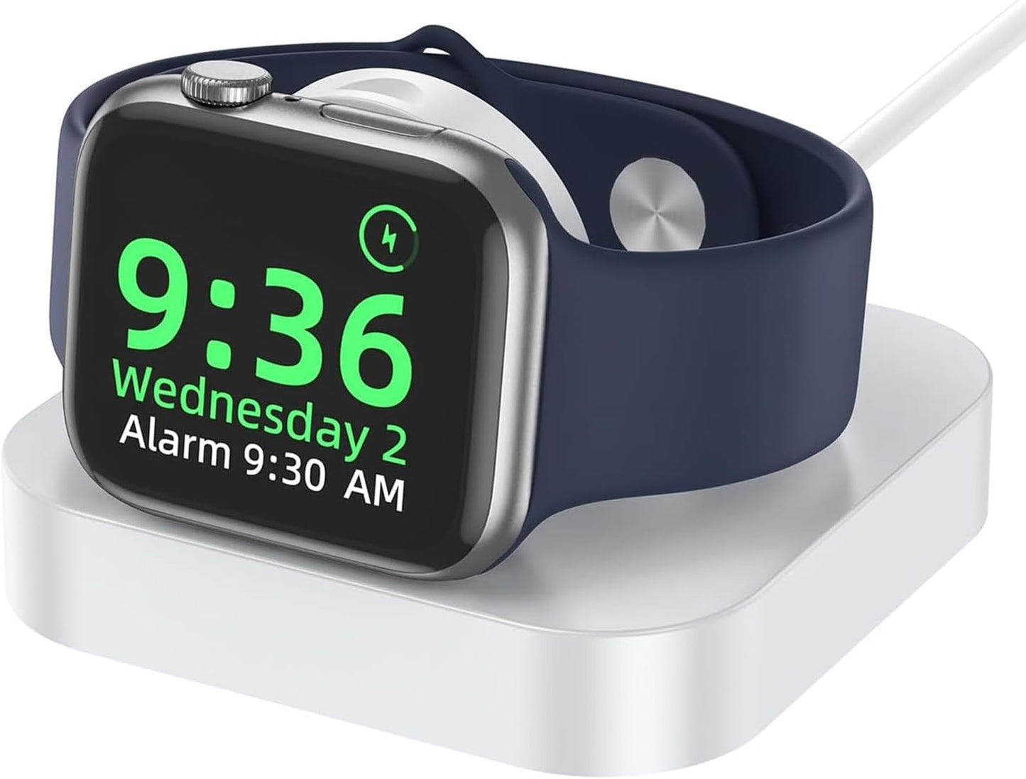Fast-Charging Apple Watch Stand - AMDV