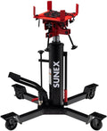 Telescopic Transmission Jack 1,000 lb - Foot Pump, 74.2 in Reach