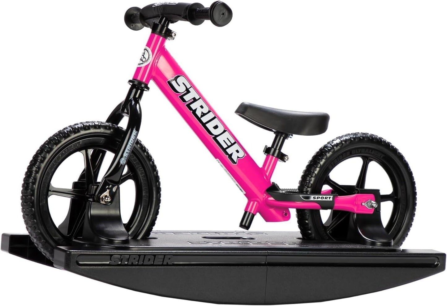 Strider 12 Balance Bike - Perfect for Kids 6 Months to 4 Years