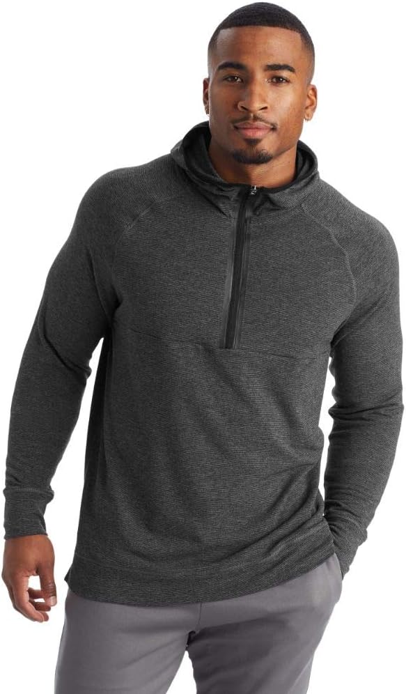 Soft Touch Layer Hoodie: Ultimate Comfort