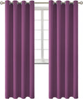Thermal Insulated Room Darkening Curtains for Enhanced Privacy