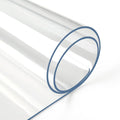 2.0mm Clear Desk Cover Protector 1463 in - Heavy Duty Vinyl Desk Pad