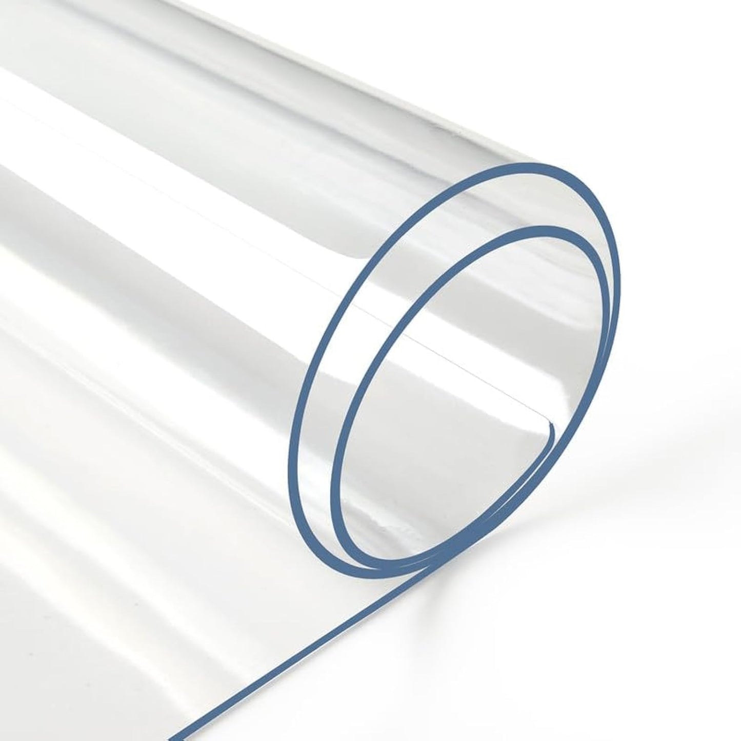 Clear Desk Cover Protector for Office and Home Use - 1463 Inch