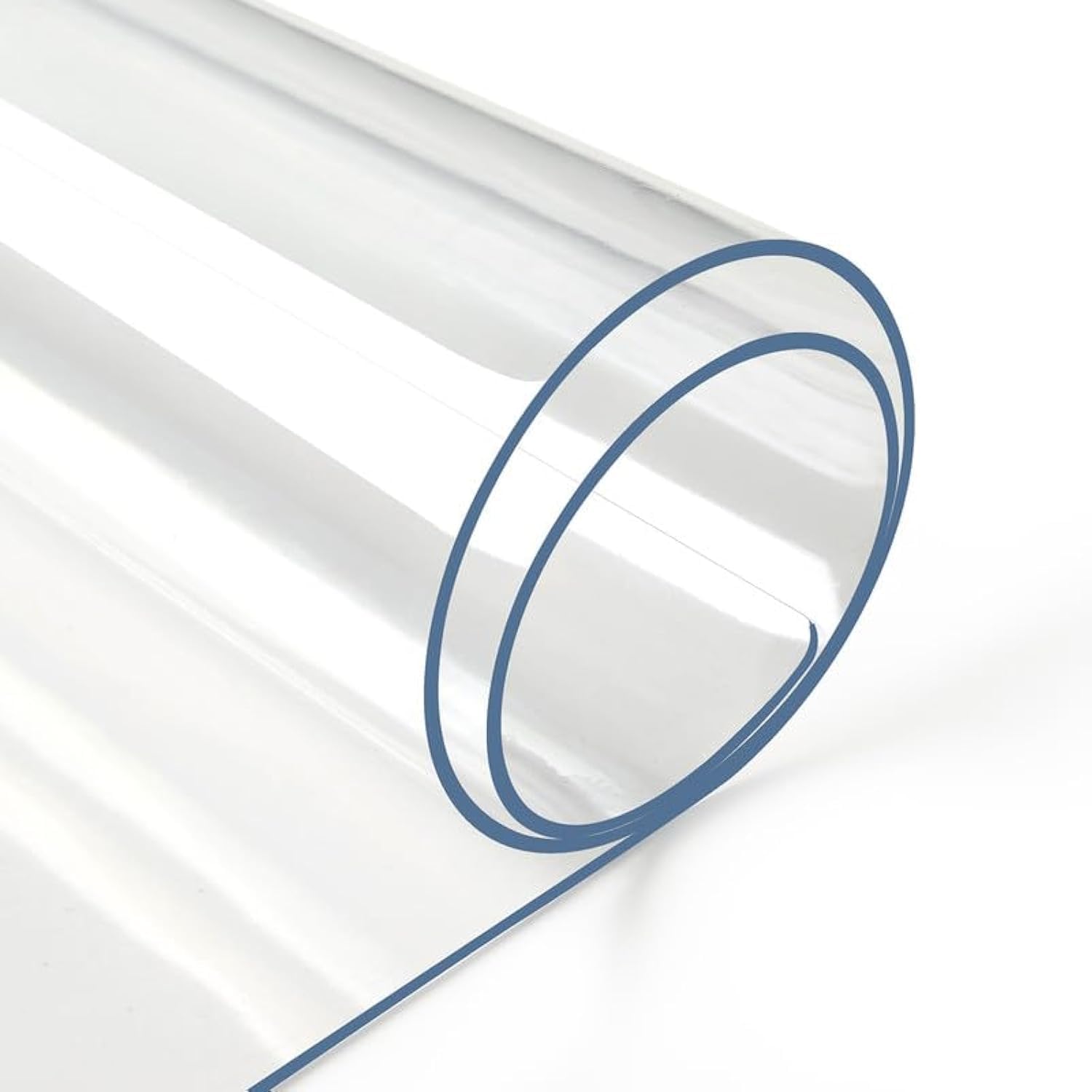 Clear Desk Cover Protector for Office and Home Use - 1463 Inch