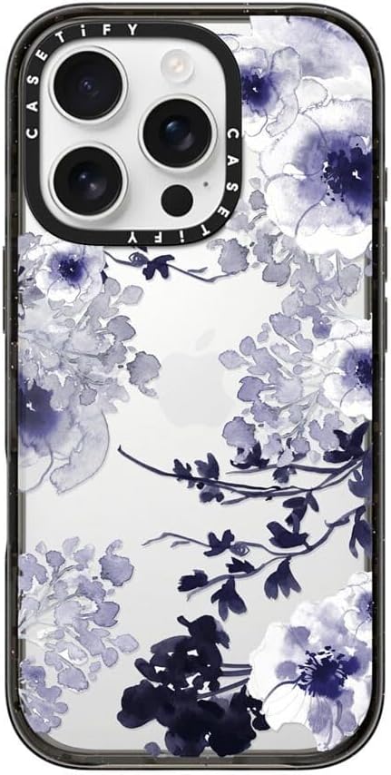 CASETiFY Impact Case for iPhone 16 Pro with 8.2 ft Drop Protection