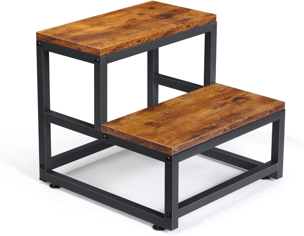 LIANTRAL 2 Step Stool for Adults and Kids - Heavy Duty Design