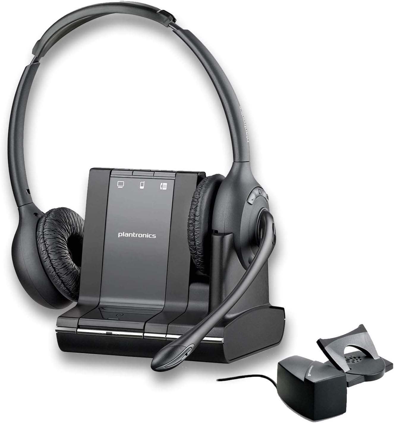 Plantronics Savi W720 Multi Device Wireless Headset System Review