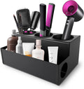 Hair Dryer Holder Hair Accessories Organizer Wall Mounted - Space